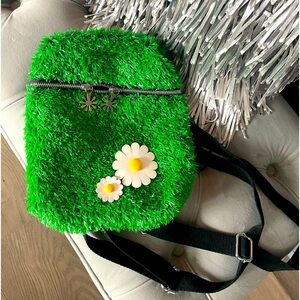 Dolls Kill Grass is always greener backpack NwOT Delia’s